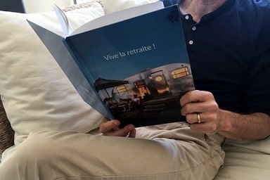 Départ à la retraite