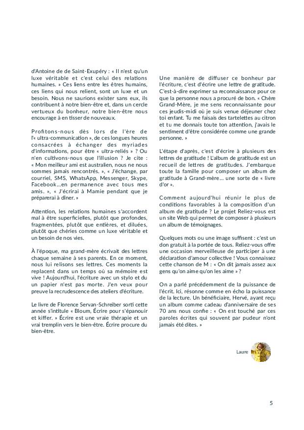 Exemple de page n° 4